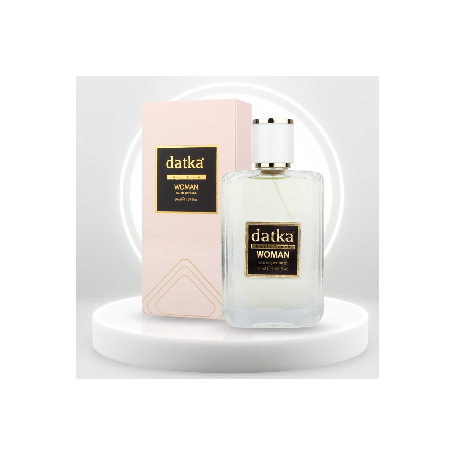 Datka B052 Gone Bed Kadn Parfum 50 ml Edp